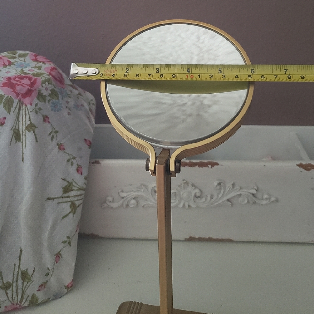 Vtg Mirror - Picture 3 of 6